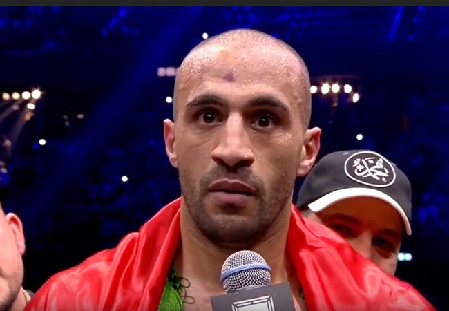 Badr Hari is bijna vrij en zal nog twee jaar de ring in gaan!