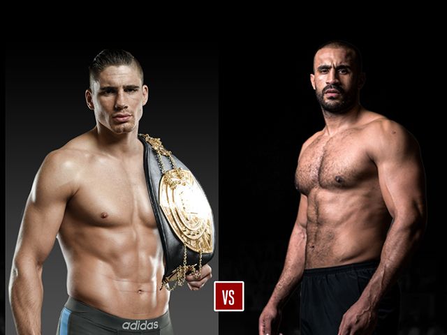 GLORY Collision 2: Extra kickboks partijen toegevoegd