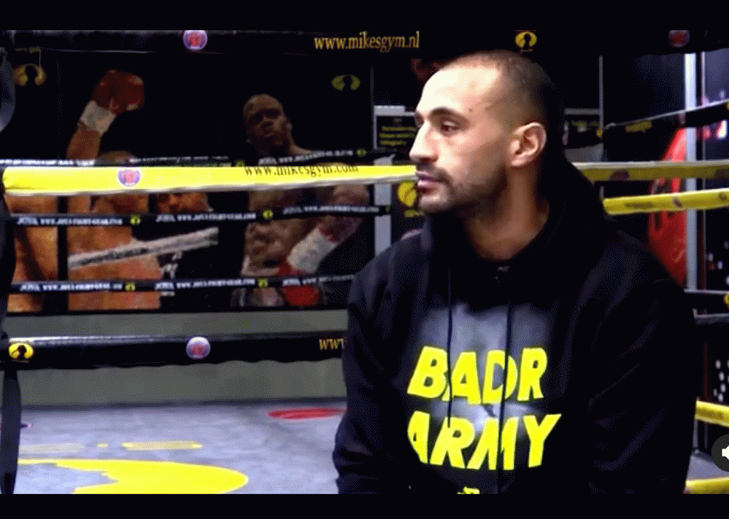 Badr Hari: 'Ik ben de beste, en ik sloop iedereen'