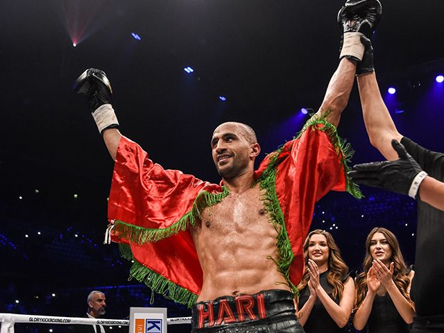 HAAT: Journalist beledigd Badr Hari en kickboks fans