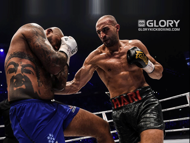 REMY BONJASKY: 'Badr Hari is nooit kampioen geweest'