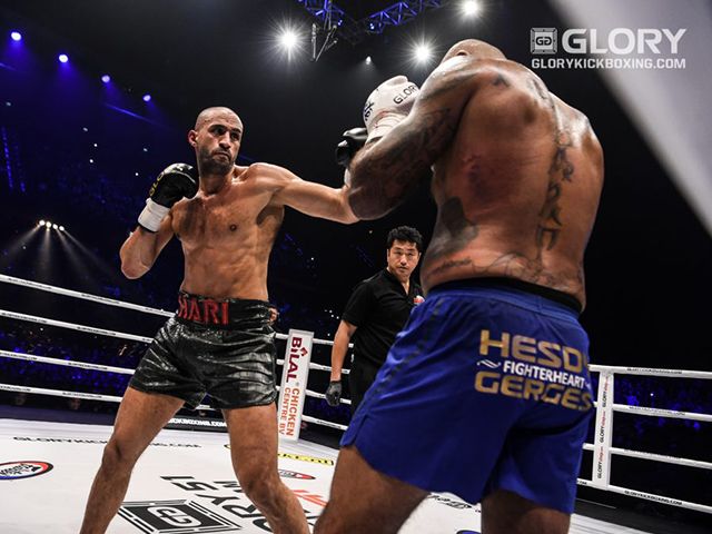 Terugkeer topkickbokser Badr Hari pas na de ramadan