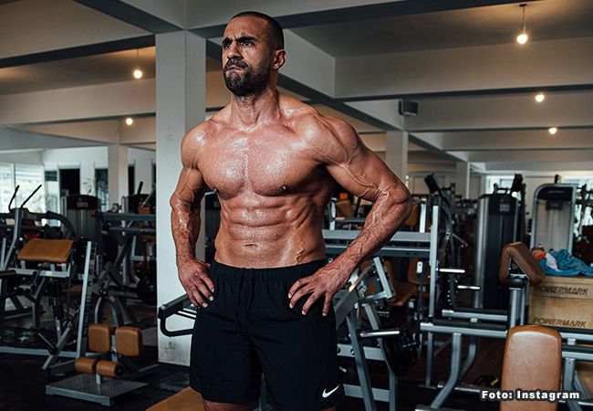 Badr Hari: 'Mijn lichaam en geest zijn klaar voor de strijd'