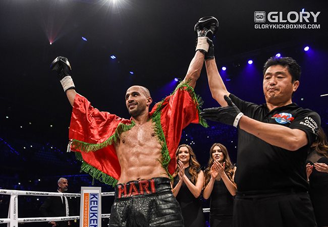 GLORY: Badr Hari dit voorjaar in Nederland de ring in?