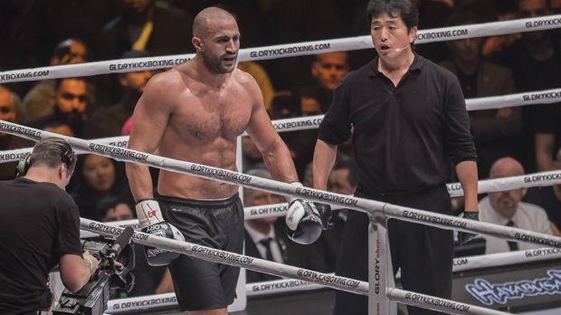 Badr Hari klaar voor terugkeer in de ring