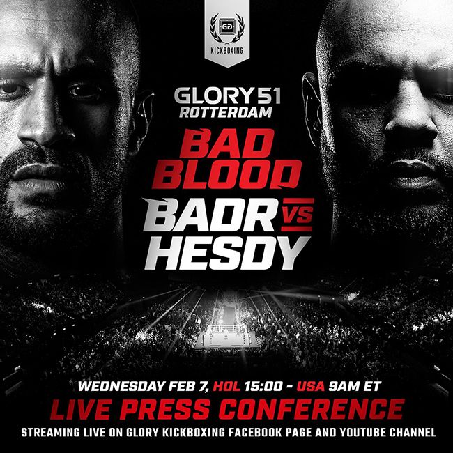 Kijk live mee naar de persconferentie Badr vs Hesdy