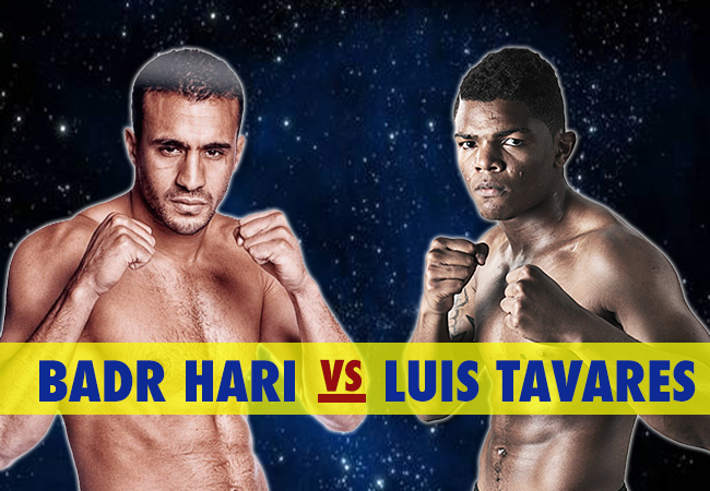 Enfusion wereldkampioen Luis Tavares daagt Badr Hari uit!