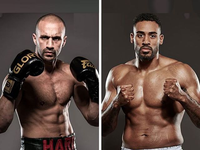 Wijkt GLORY Kickboxing uit naar het buitenland voor Badr vs Benny?
