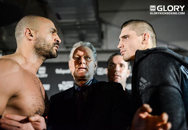 Rico vs Badr: Haatcampagne fans laait flink op