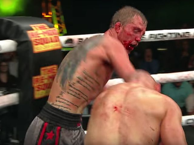 Bare Knuckle boks organisatie sluit live uitzend deal