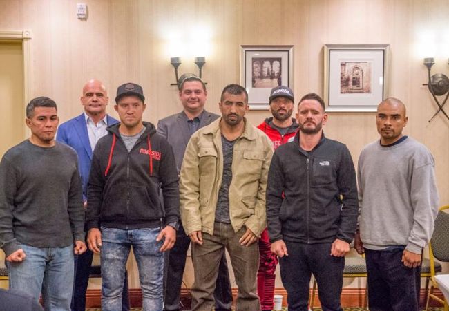 UFC-Legende Bas Rutten houdt oplichter nauwlettend in de gaten