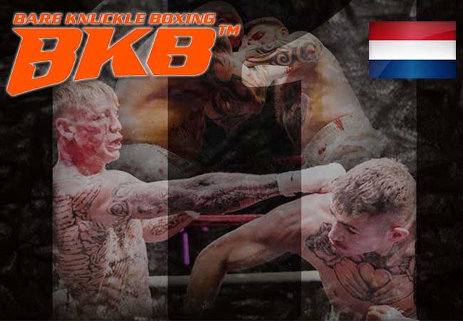 Unieke kans; Blote Vuist Vechter Gezocht Voor BKB11 Engeland