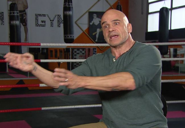 TV Alert: Interview met UFC legende Bas Rutten op FOX Sports