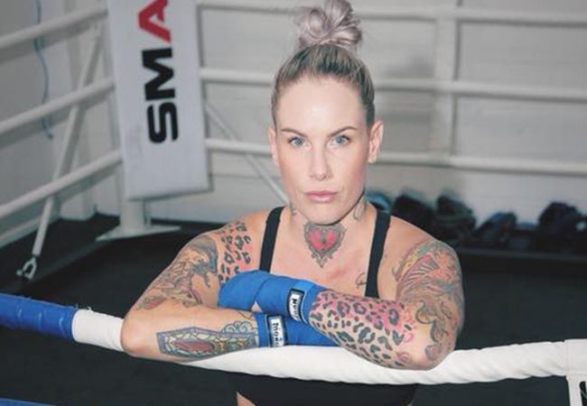 Beruchte ex-UFC vechter Bec Rawlings tekent bij Bellator