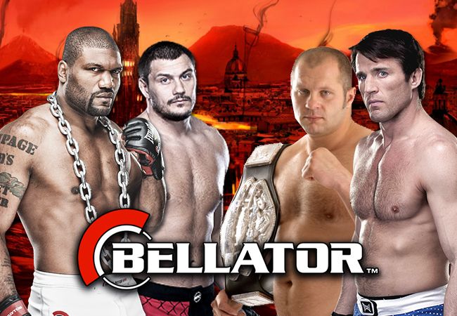 Bellator MMA onder druk: Onvrede bij aandeelhouders