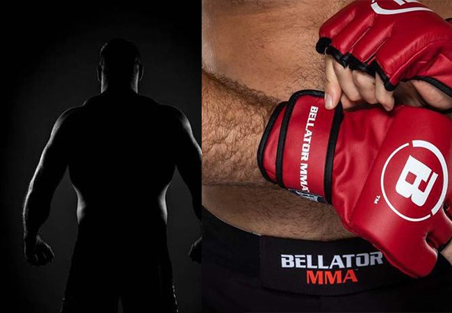 BREAKING: Bellator MMA zet mysterieuze vechter op contract