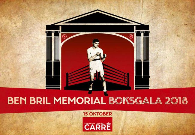 Oorlog in boksland? Profbond Nederland verbiedt bokswedstrijd Ben Bril Memorial