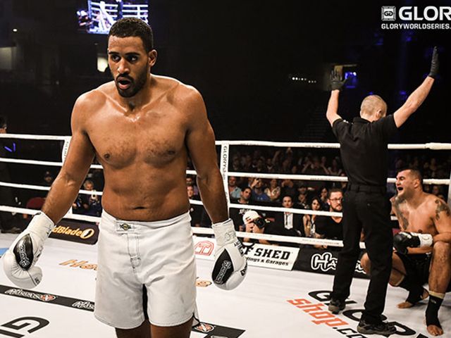 BENNY ADEGBUYI: 'Ik zal Badr Hari niet sparen in de ring'