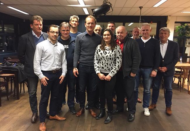 De boksbond heeft Peter van Veen en Jessica Belder toegevoegd aan het bestuur