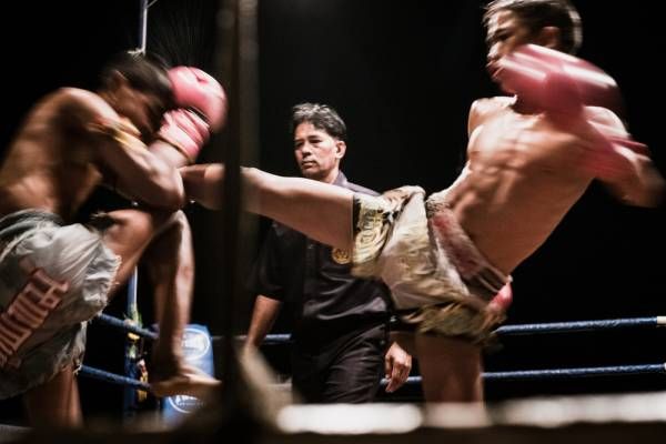 Kickboks stadions in Thailand na 1 juli weer open