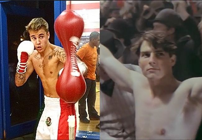 UFC-baas Dana White staat open voor Justin Bieber vs. Tom Cruise gevecht