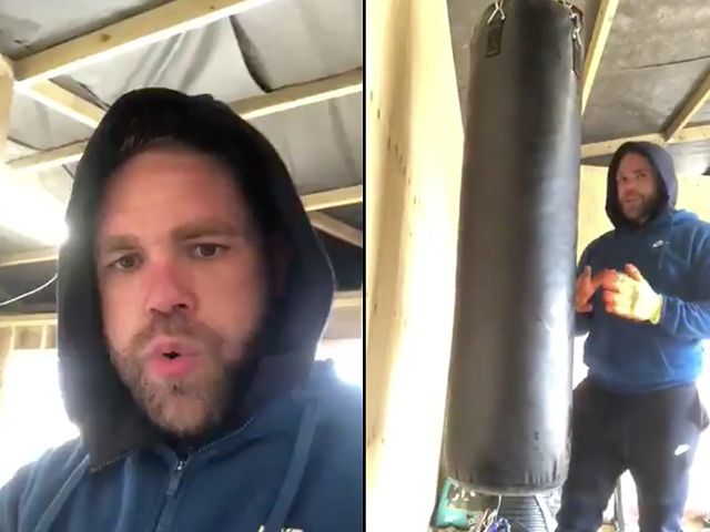 Bokskampioen geschorst wegens wangedrag op social media