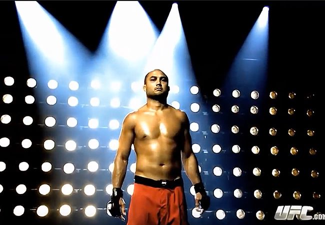 LEUGENS: Airbag ramt UFC-veteraan knock-out