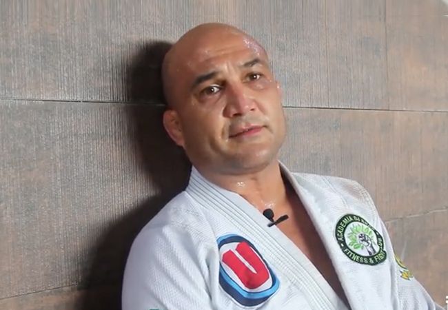 UFC-Legende B.J. Penn beschuldigd van seksueel misbruik