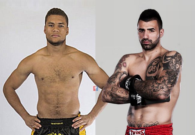 Kampioen vs kampioen: Fabio Kwasi treft Bogdan Stoica