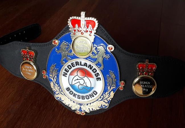 NK Boksen dit jaar met een internationaal tintje