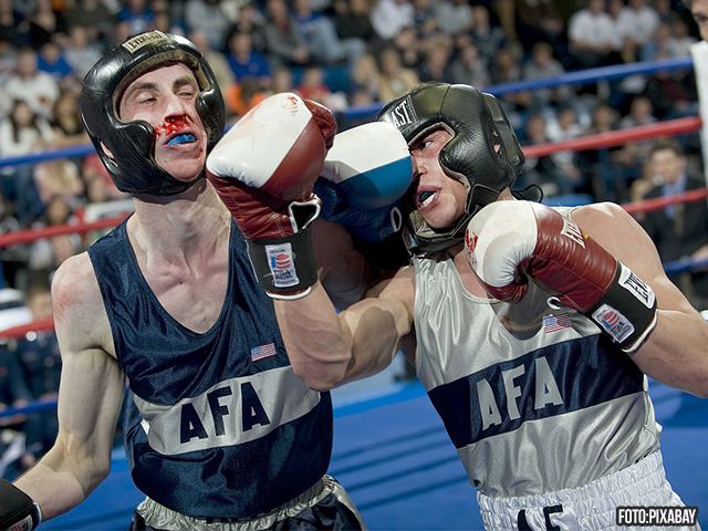 OLYMPISCHE SPELEN: Inzet kickboksers goed voor het boksen