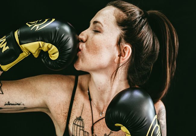 Gelijkheid: Vrouwen moeten net zoveel minuten boksen als mannen