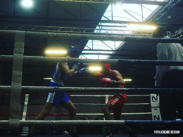 Open Zuid Nederlands kampioenschap boksen groot succes