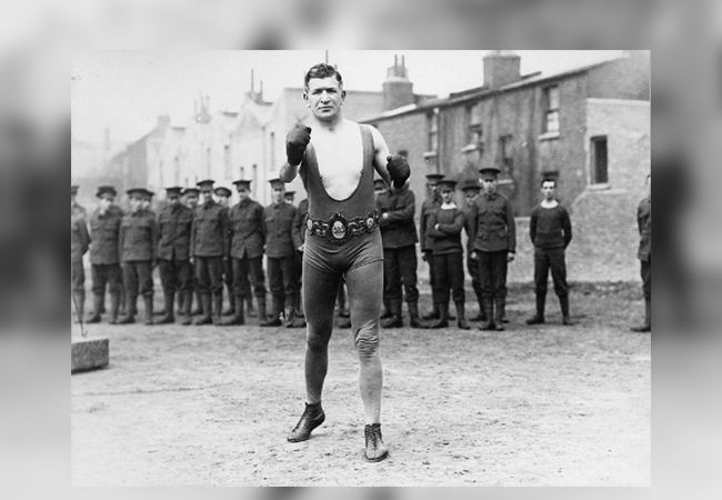 Eerste wereldoorlog bracht het boksen 'succes' in Nederland