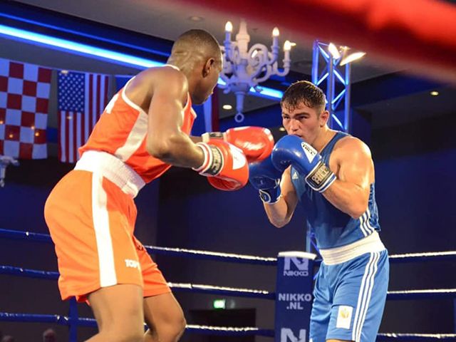 Boksteam NL: 3 finalisten op Golden Gloves-toernooi