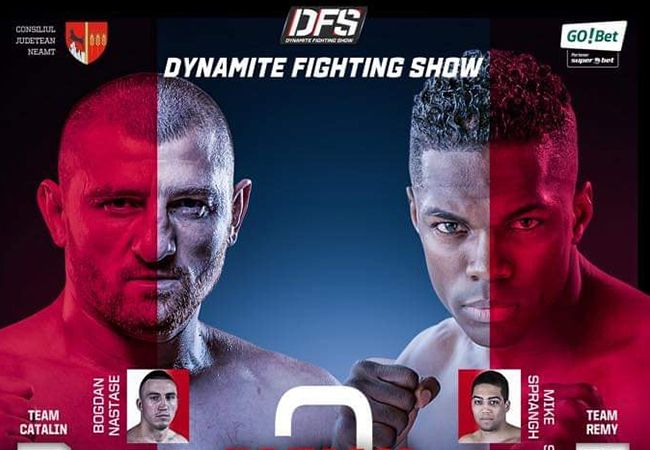 Kickboksen: Team Remy Bonjasky in actie tegen Roemenen