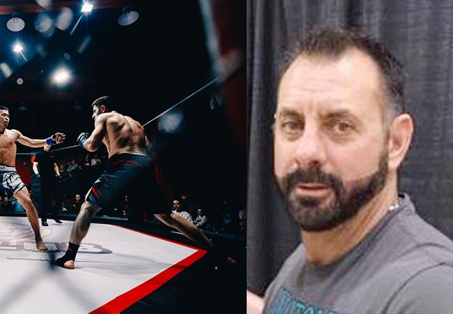 Viespeuk: MMA-trainer beschuldigd van sex met hond en meer