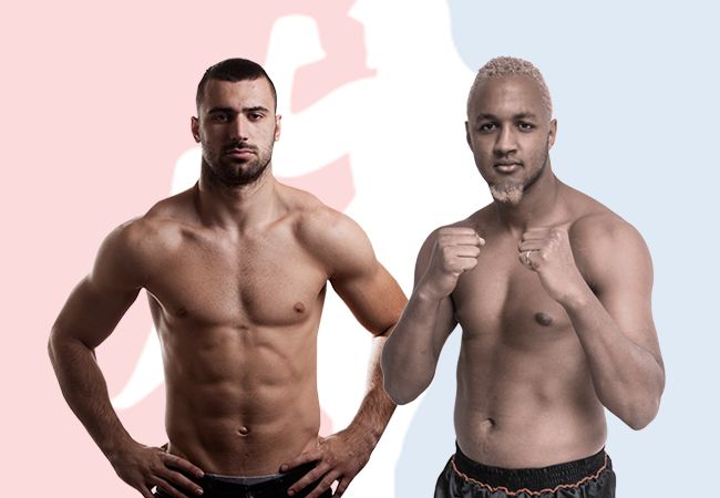 ONE: Roots of Honor: Ibrahim El Bouni vs. Andrei Stoica