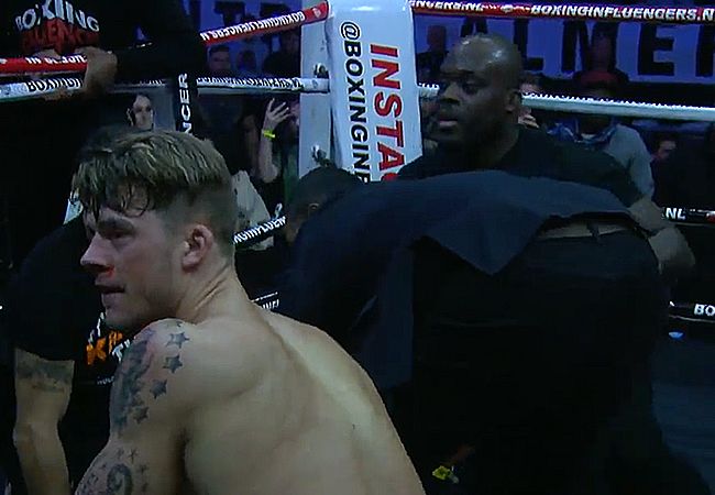 Boksbond: "WFL Boxing Influencers niet verantwoord en onveilig"