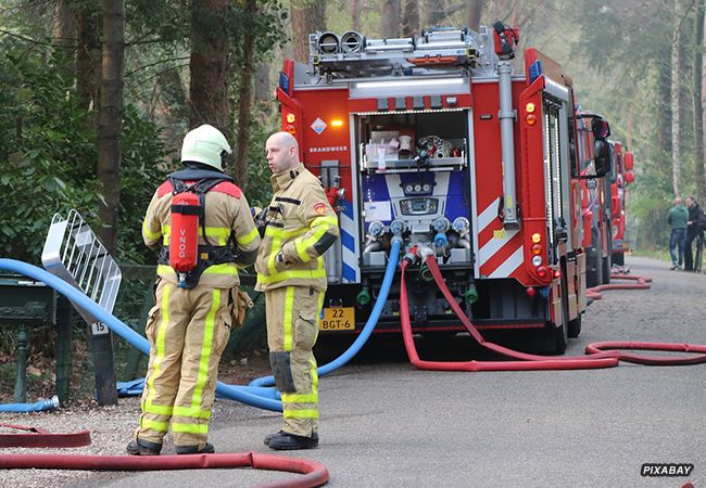 In MMA-getrainde brandweerman voorkomt 'carjacking'