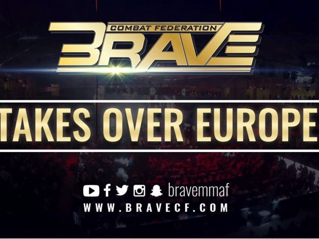 Grote MMA vechtsport organisatie valt Europa binnen
