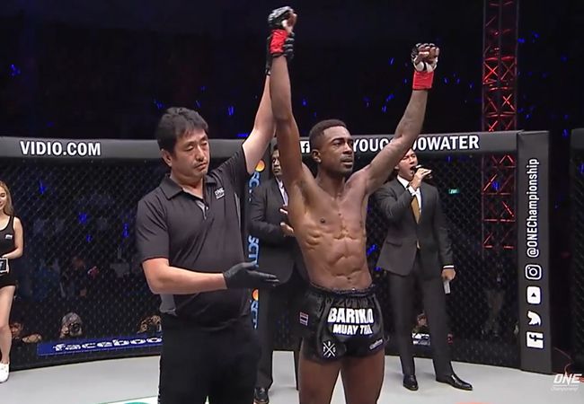 Kickboksen: Nederlander Brown Pinas toegevoegd aan ONE FC toernooi