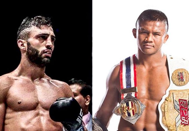 ONE Championship: Kickboks 'superclash' Buakaw vs Pertosyan