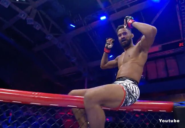 ONE Championship's Pieter Buist: 'De UFC had ook interesse'