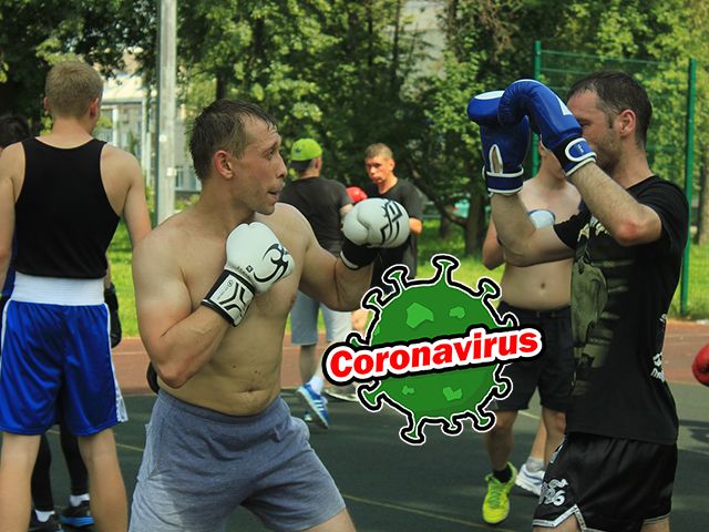KICKBOKS & BOKSLES OUTDOOR: 'Advies even niet doen'
