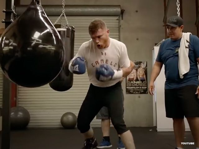 Bokskampioen Canelo Alvarez weigert gevaarlijke tegenstander