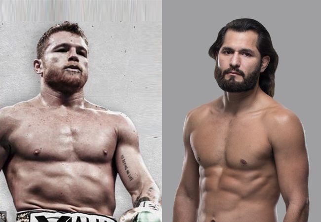 Jorge Masvidal: 'Ik wil Canelo's gezicht verbouwen!'