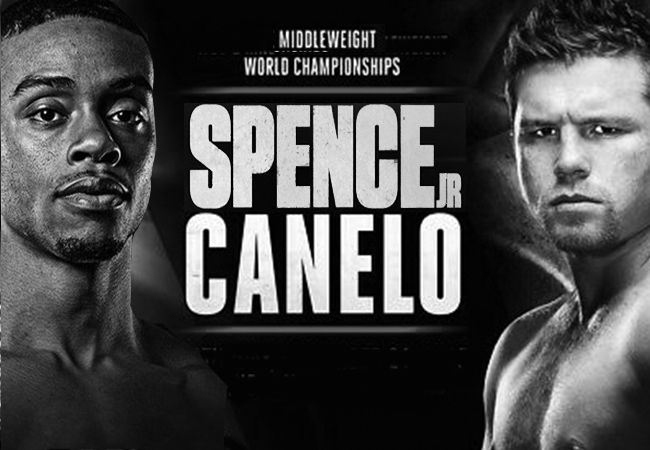 Boksen: Spence Jr. wil miljoenen voor gevecht tegen Canelo