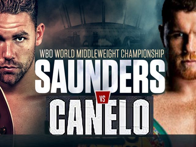 Canelo Alvarez in titelgevecht tegen Billy Joe Saunders
