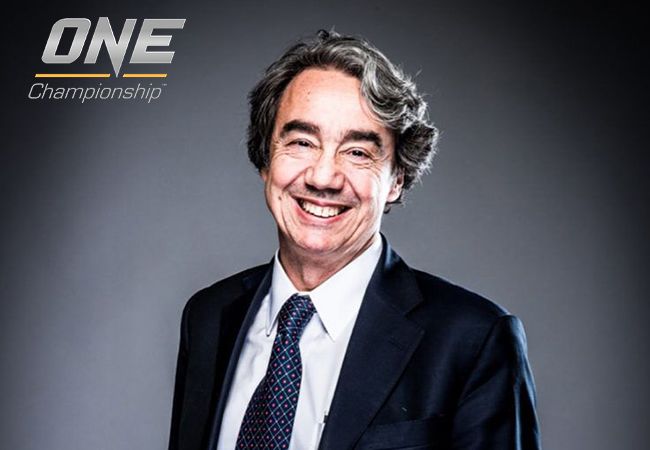 ONE Championship zet stap richting Europa: Benoemd Carlo Di Blasi
